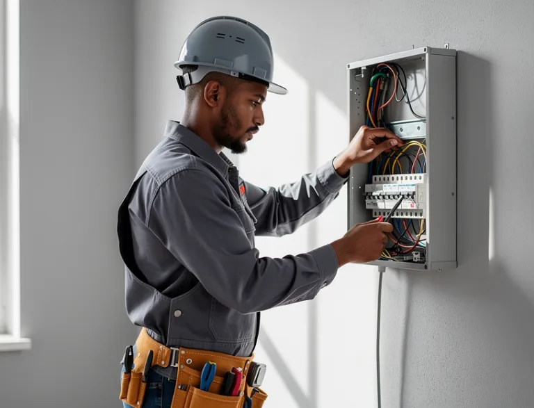 Electrician service in Nanaimo